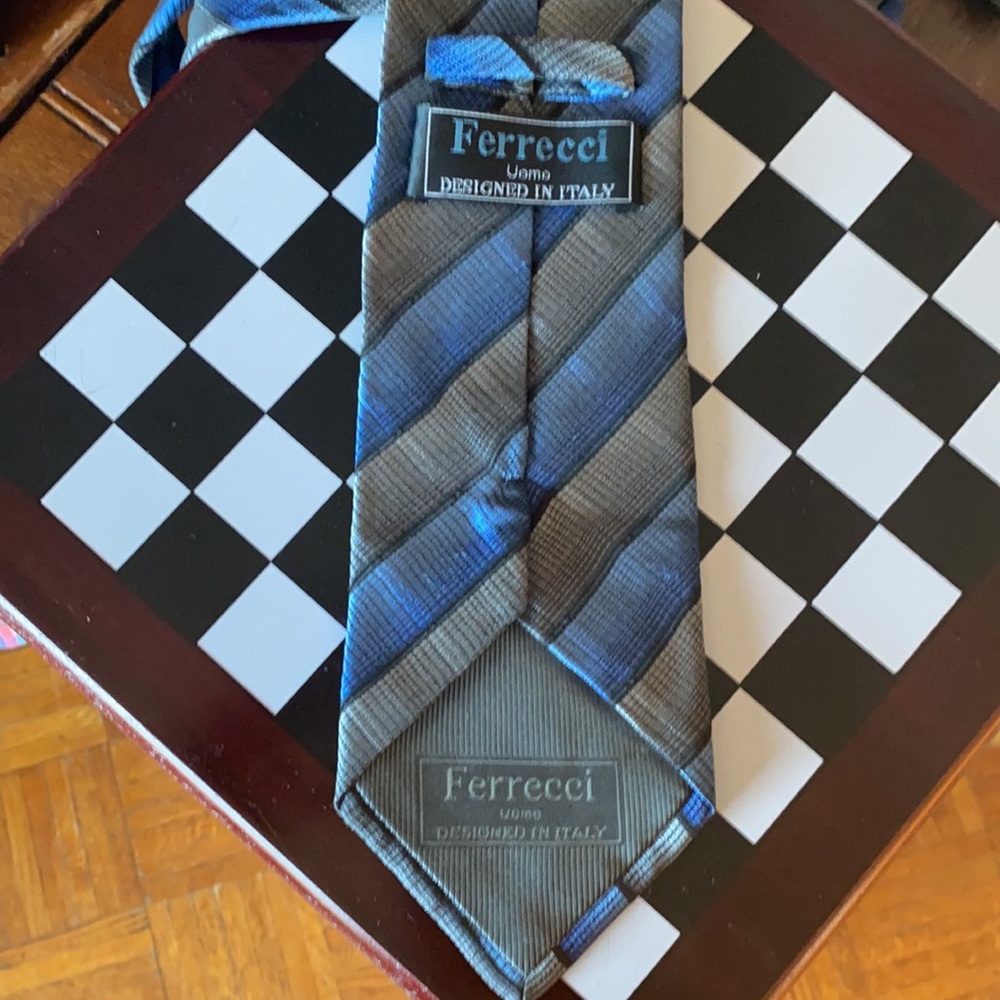 Ferrecci Italian Tie